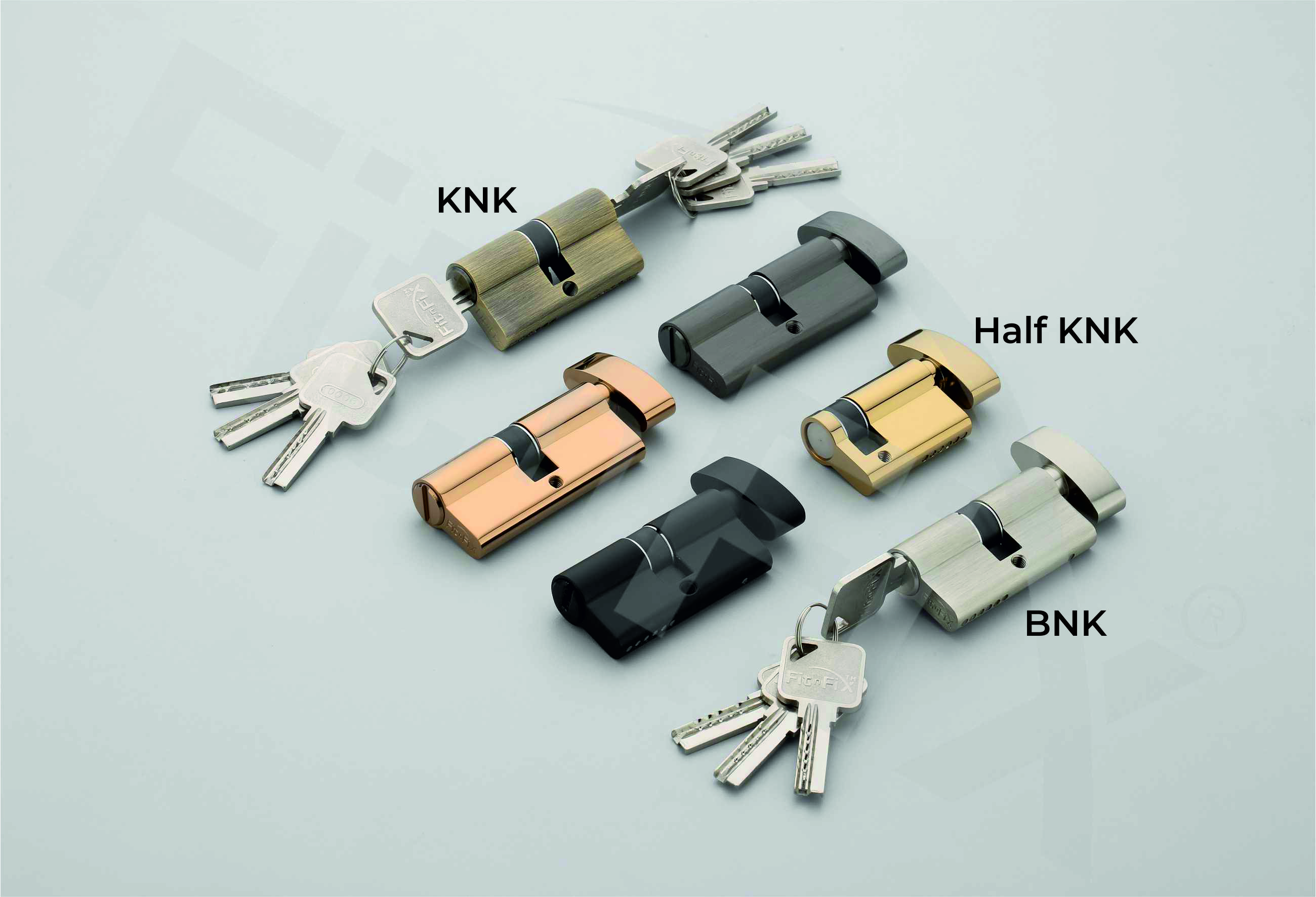 Lock Body Cylinder